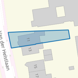 Perceel HVS00-K-1245