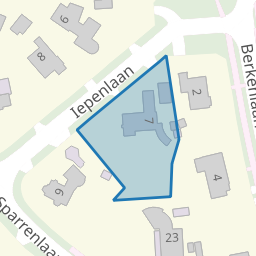 Perceel HVS00-K-1289