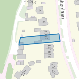 Perceel HVS00-K-1306