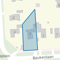 Perceel HVS00-K-1358