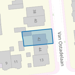 Perceel HVS00-K-1466