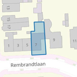 Perceel HVS00-K-1485