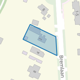 Perceel HVS00-K-1488