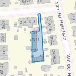 Perceel HVS00-K-1499