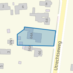 Perceel HVS00-K-1537