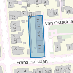 Perceel HVS00-K-1561