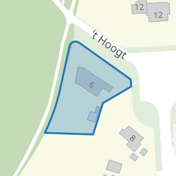 Perceel HVS00-K-1576