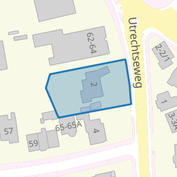 Perceel HVS00-K-1587