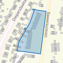 Perceel HVS00-K-1599