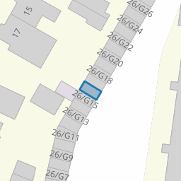 Perceel HVS00-K-1613