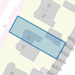 Perceel HVS00-K-1677