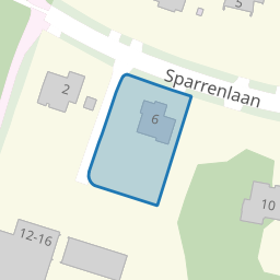 Perceel HVS00-K-1691