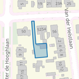 Perceel HVS00-K-1705