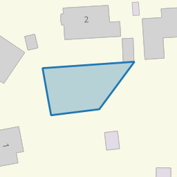 Perceel HVS00-K-1718