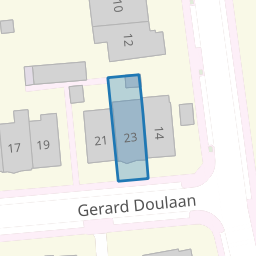 Perceel HVS00-K-1747