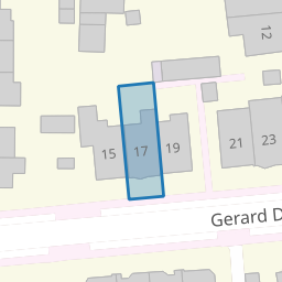 Perceel HVS00-K-1773