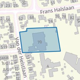 Perceel HVS00-K-1854