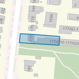 Perceel HVS00-K-1871