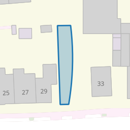 Perceel HVS00-K-1881