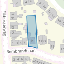 Perceel HVS00-K-1889