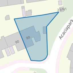 Perceel HVS00-K-1952