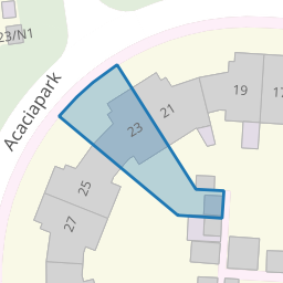 Perceel HVS00-K-1961