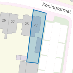 Perceel HVS00-K-2015