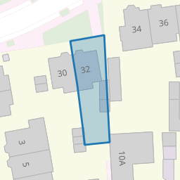 Perceel HVS00-K-2039