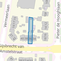 Perceel HVS00-K-2057