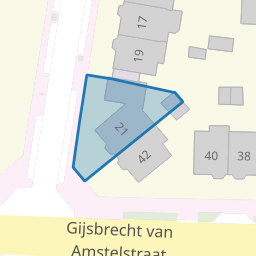 Perceel HVS00-K-2065