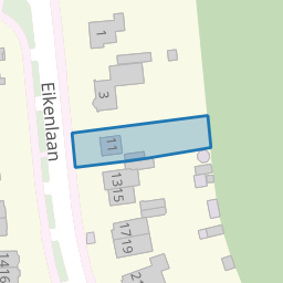 Perceel HVS00-K-2090