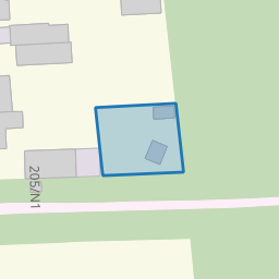 Perceel HVS00-K-2093