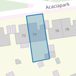 Perceel HVS00-K-2101