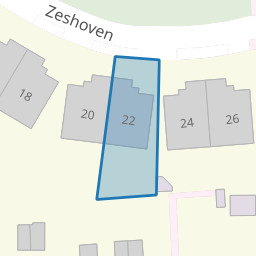 Perceel HVS00-K-2122