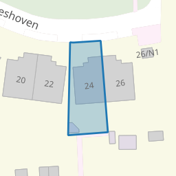 Perceel HVS00-K-2123