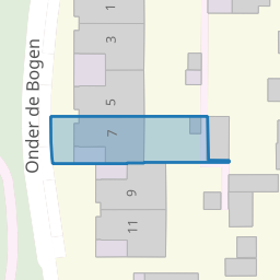 Perceel HVS00-K-2132
