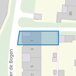 Perceel HVS00-K-2135