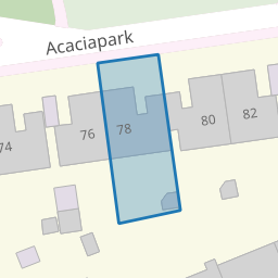 Perceel HVS00-K-2216