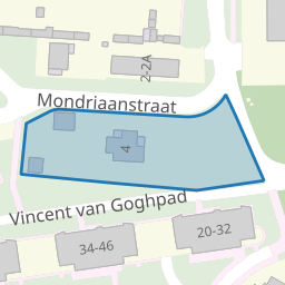 Perceel HVS00-K-2244