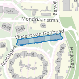 Perceel HVS00-K-2253