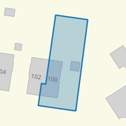Perceel HVS00-K-2261