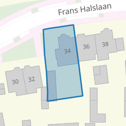 Perceel HVS00-K-2296