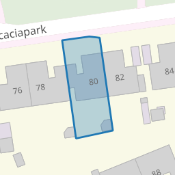 Perceel HVS00-K-2299