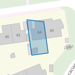 Perceel HVS00-K-2304