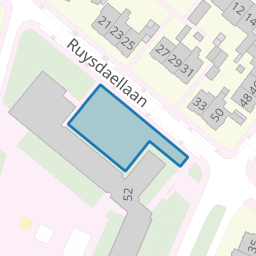 Perceel HVS00-K-2364