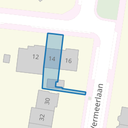 Perceel HVS00-K-2381