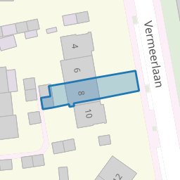 Perceel HVS00-K-2463