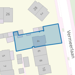 Perceel HVS00-K-2465