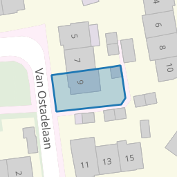 Perceel HVS00-K-2476