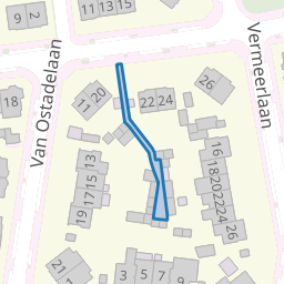 Perceel HVS00-K-2477